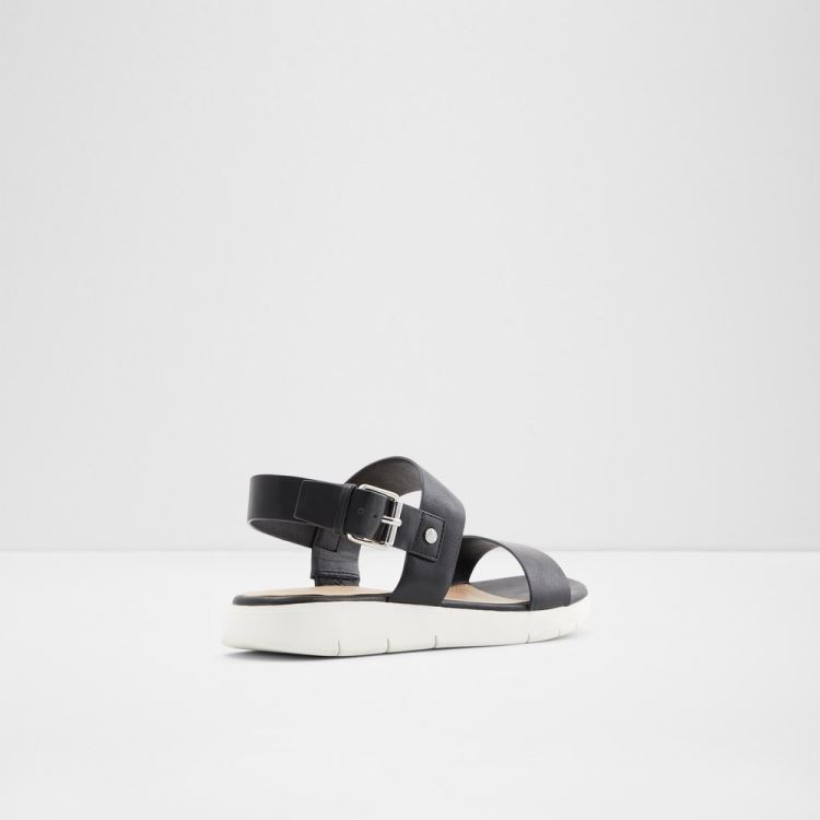 Aldo Woema Sandaler Dam Svarta | MiJ0wL6D