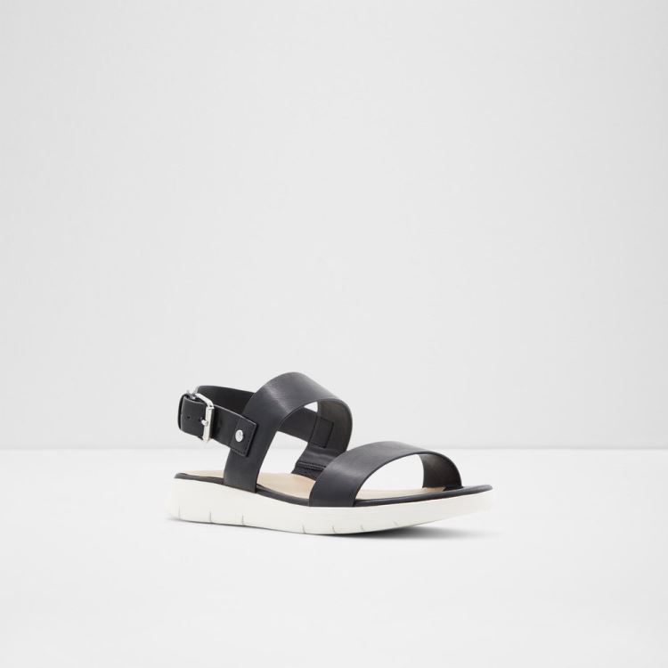 Aldo Woema Sandaler Dam Svarta | MiJ0wL6D