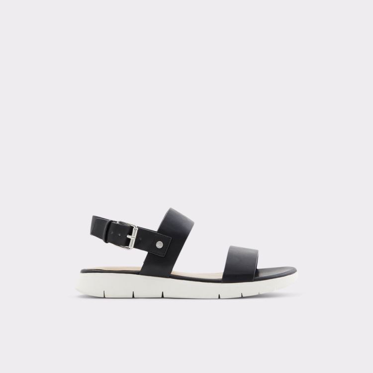 Aldo Woema Sandaler Dam Svarta | MiJ0wL6D