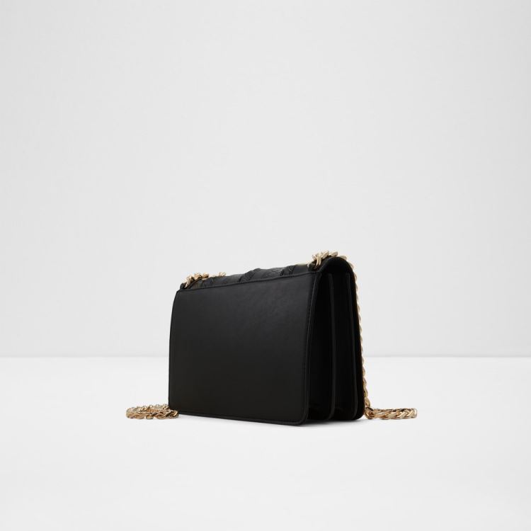Aldo Wovgreenwald Crossbody Väska Dam Svarta | Qm9P8wXi