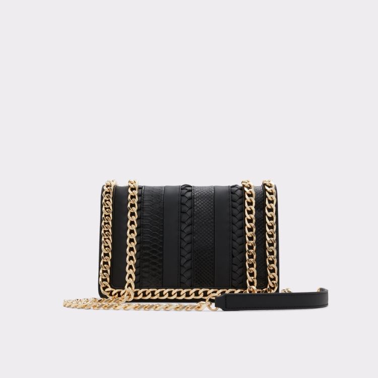 Aldo Wovgreenwald Crossbody Väska Dam Svarta | Qm9P8wXi