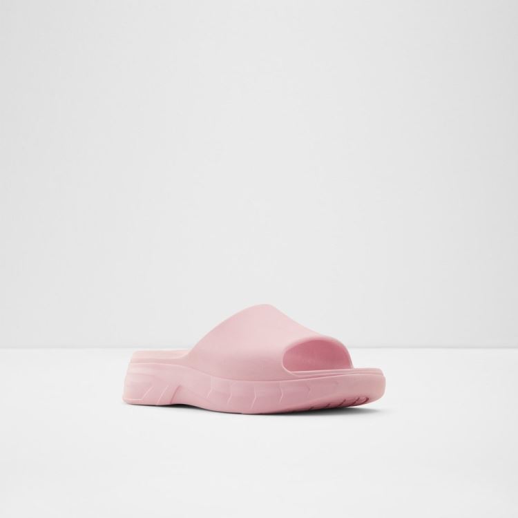 Aldo Yassi Platta Sandaler Dam Rosa | 3NJX1etK