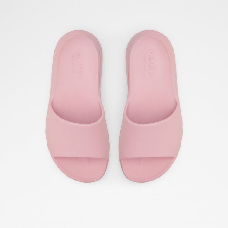 Aldo Yassi Platta Sandaler Dam Rosa | 3NJX1etK