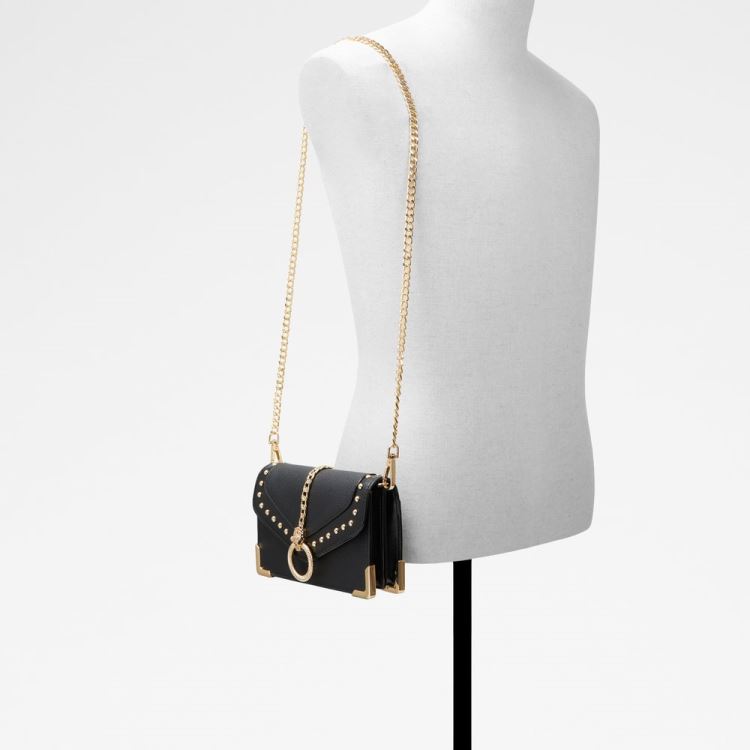 Aldo Ybeaswen Clutch Väska Dam Svarta | 9P60bmTx