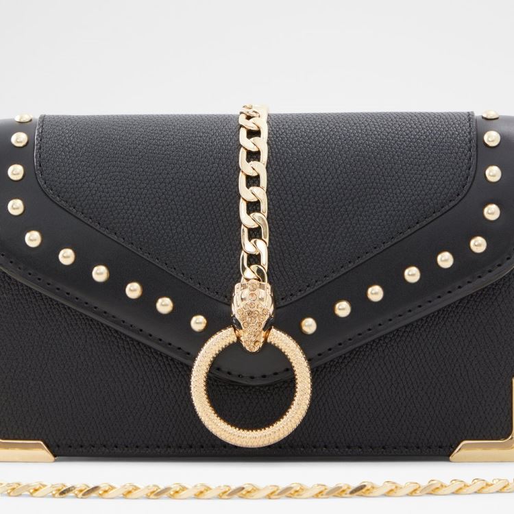 Aldo Ybeaswen Clutch Väska Dam Svarta | 9P60bmTx
