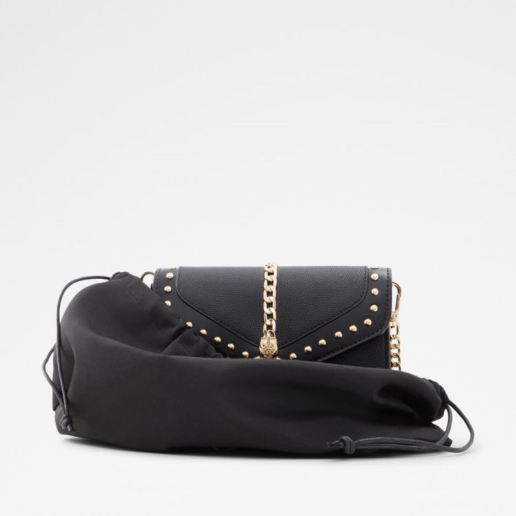 Aldo Ybeaswen Clutch Väska Dam Svarta | 9P60bmTx