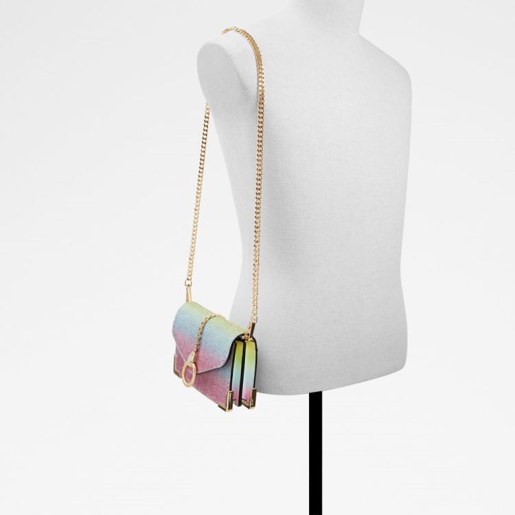 Aldo Ybeaswengem Clutch Väska Dam Bright Multi | ijDxsz3G