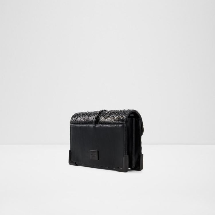 Aldo Ybeaswengem Clutch Väska Dam Svarta | crACzSmk