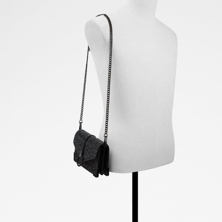 Aldo Ybeaswengem Clutch Väska Dam Svarta | crACzSmk
