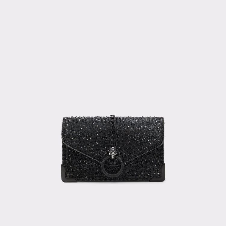 Aldo Ybeaswengem Crossbody Väska Dam Svarta | XV5VHkmQ