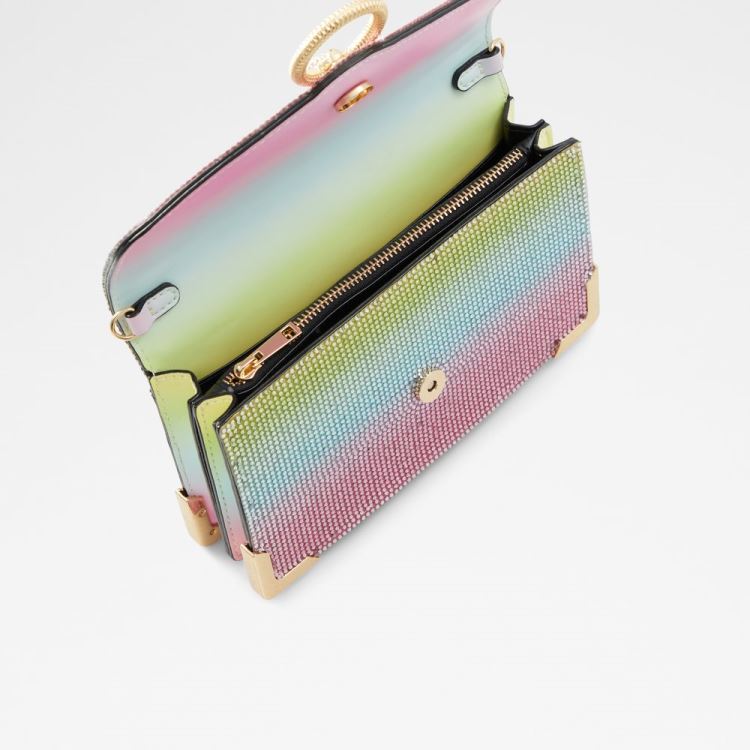 Aldo Ybeaswengem Handväska Dam Bright Multi | puRf34X6