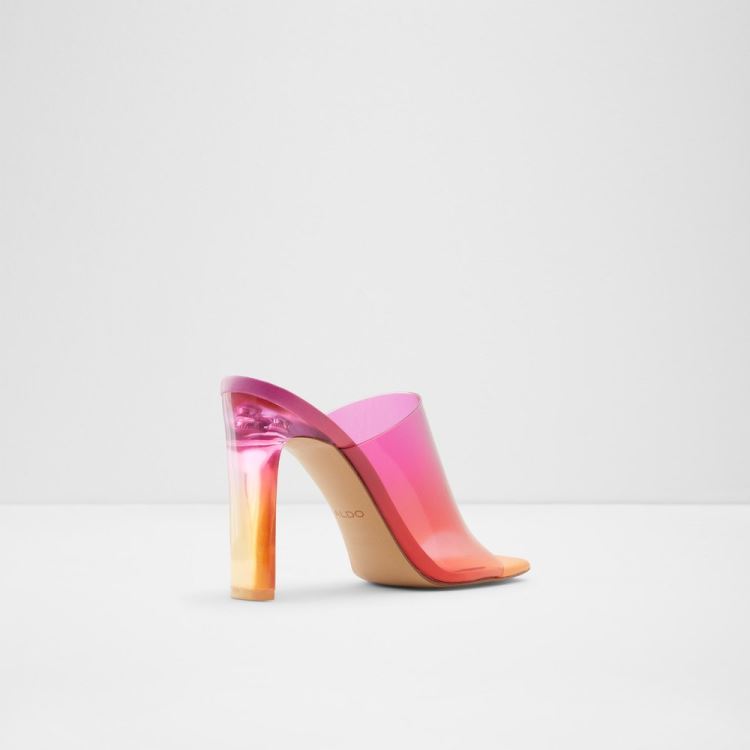 Aldo Ybendaviel Sandaler Dam Rosa | d8EpsZeI