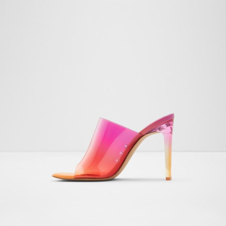 Aldo Ybendaviel Sandaler Dam Rosa | d8EpsZeI