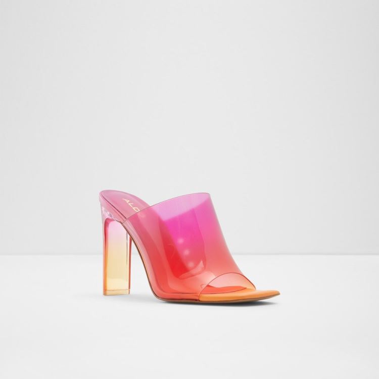 Aldo Ybendaviel Sandaler Dam Rosa | d8EpsZeI