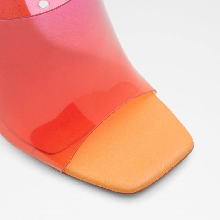 Aldo Ybendaviel Sandaler Dam Rosa | d8EpsZeI