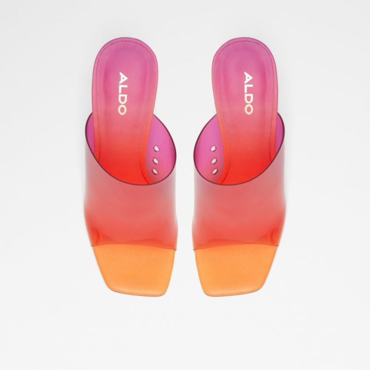 Aldo Ybendaviel Sandaler Dam Rosa | d8EpsZeI