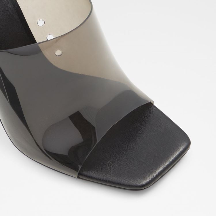 Aldo Ybendaviel Sandaler Dam Svarta | uhsuGH0N
