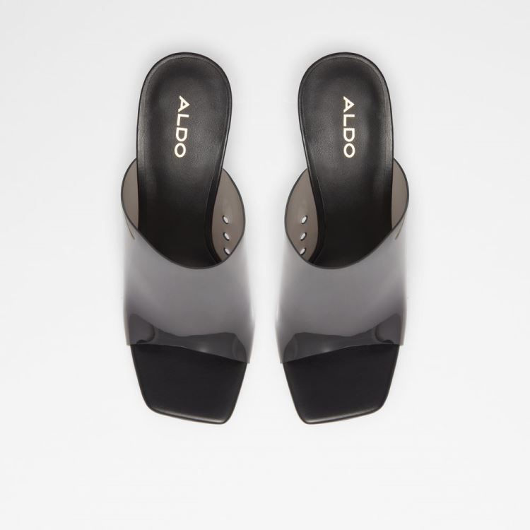 Aldo Ybendaviel Sandaler Dam Svarta | uhsuGH0N