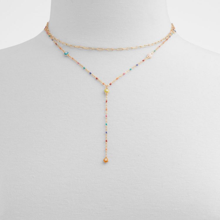 Aldo Ybendawen Halsband Dam Bright Multi | PPxRzDUS