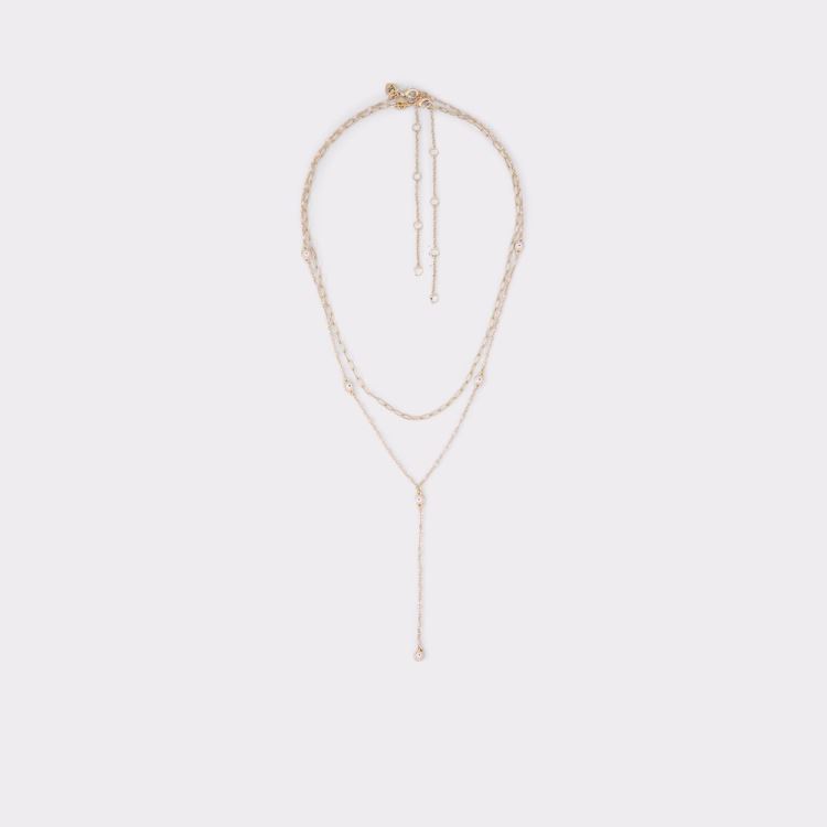Aldo Ybendawen Halsband Dam Ljusrosa | fT48uUXa