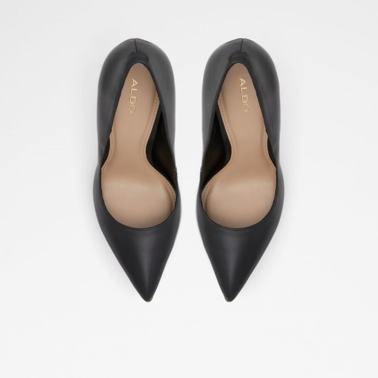 Aldo Yellowfin Pumps Dam Svarta | DKFCKsuG