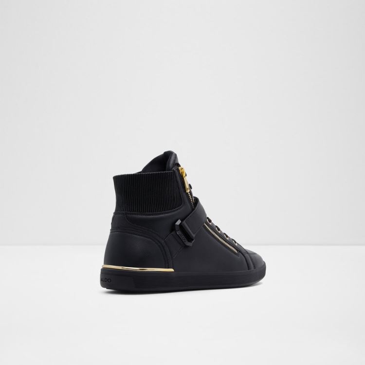 Aldo Yohji Sneakers Herr Svarta | A6HJJA7E