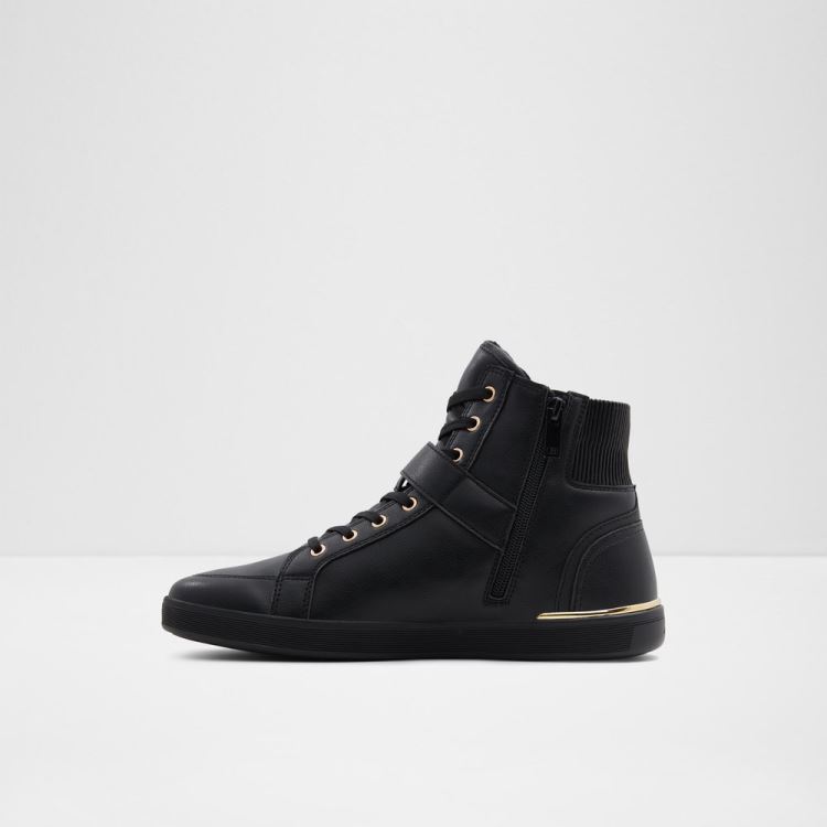 Aldo Yohji Sneakers Herr Svarta | A6HJJA7E