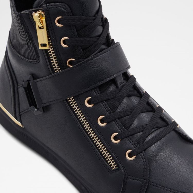 Aldo Yohji Sneakers Herr Svarta | A6HJJA7E