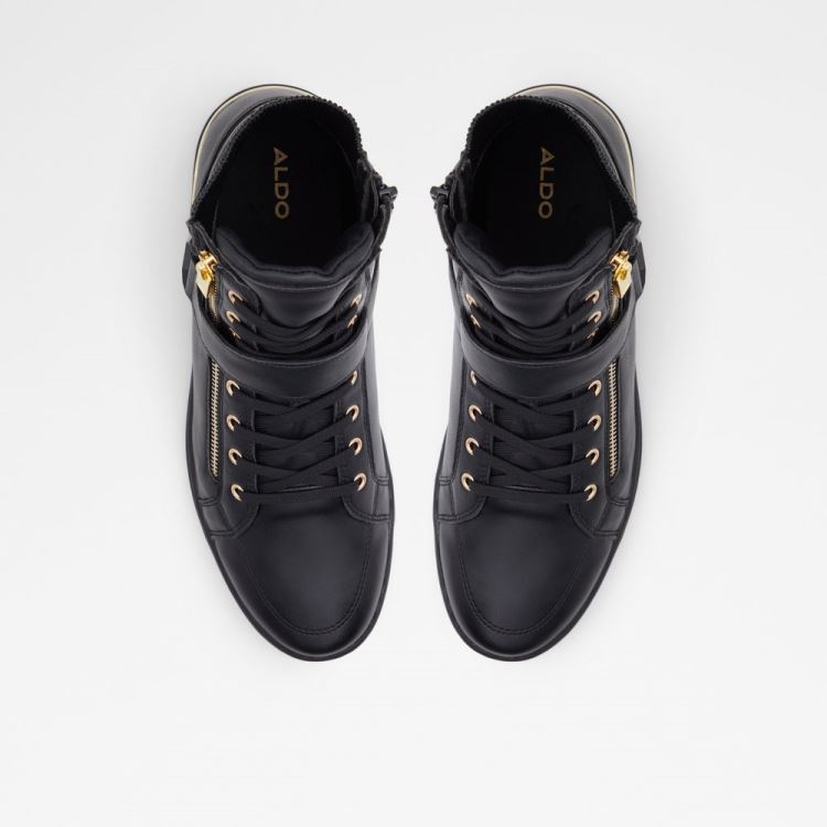 Aldo Yohji Sneakers Herr Svarta | A6HJJA7E