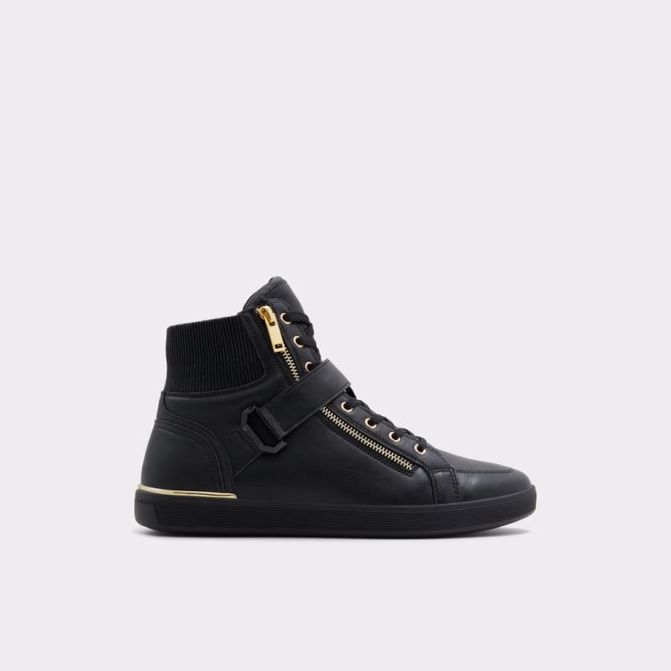 Aldo Yohji Sneakers Herr Svarta | A6HJJA7E