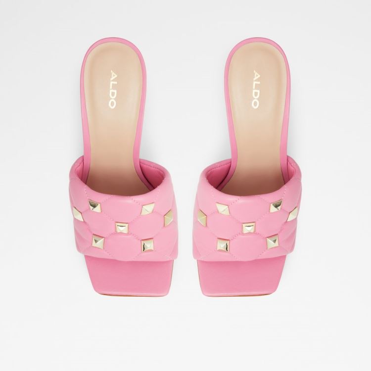 Aldo Zaesa Finsandaler Dam Rosa | QXYUEF2N