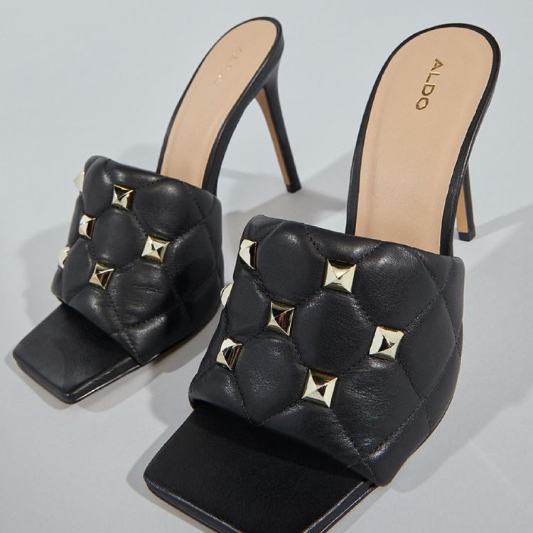 Aldo Zaesa Sandaler Dam Svarta | iGXoDjT7