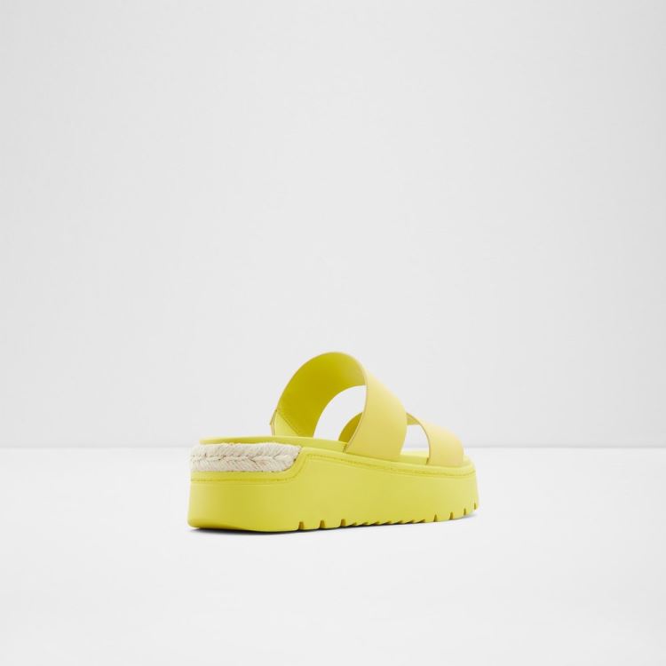 Aldo Zendey Platform Skor Dam Gröna | J7V14glw