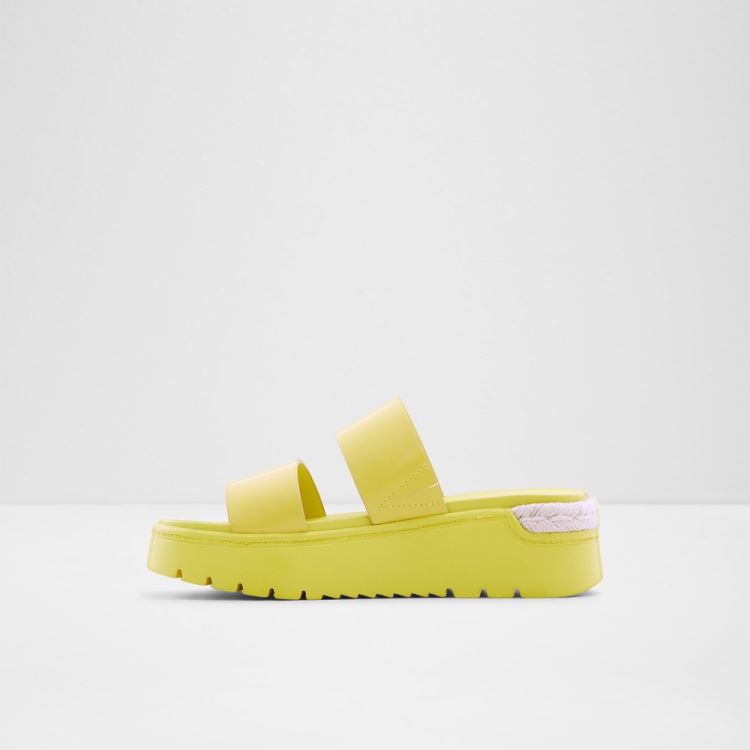 Aldo Zendey Platform Skor Dam Gröna | J7V14glw