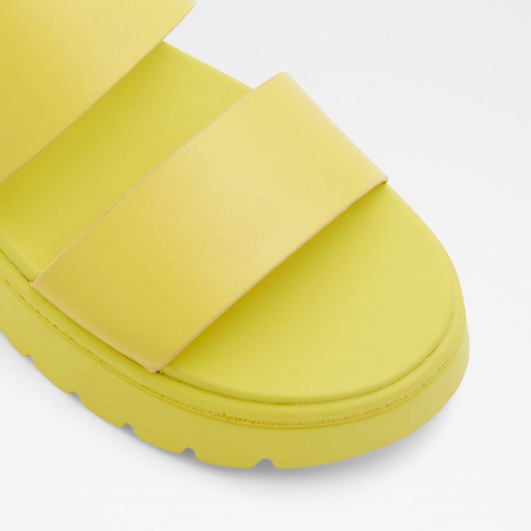 Aldo Zendey Platform Skor Dam Gröna | J7V14glw