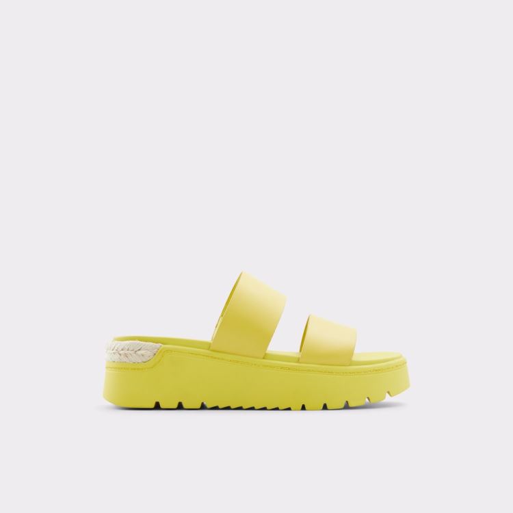 Aldo Zendey Platform Skor Dam Gröna | J7V14glw