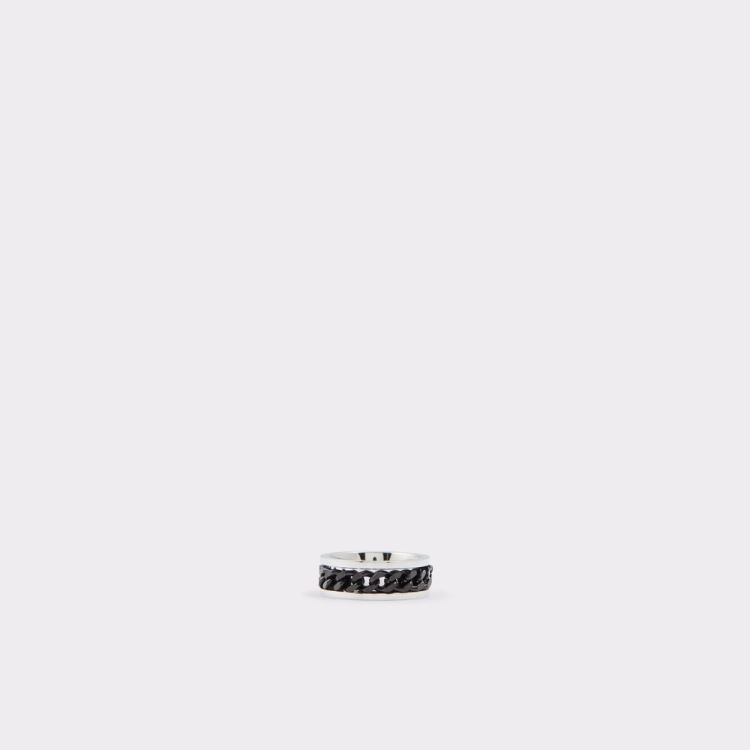 Aldo Ziewen Smycken Herr Black-Silver Multi | ctvH7UOL