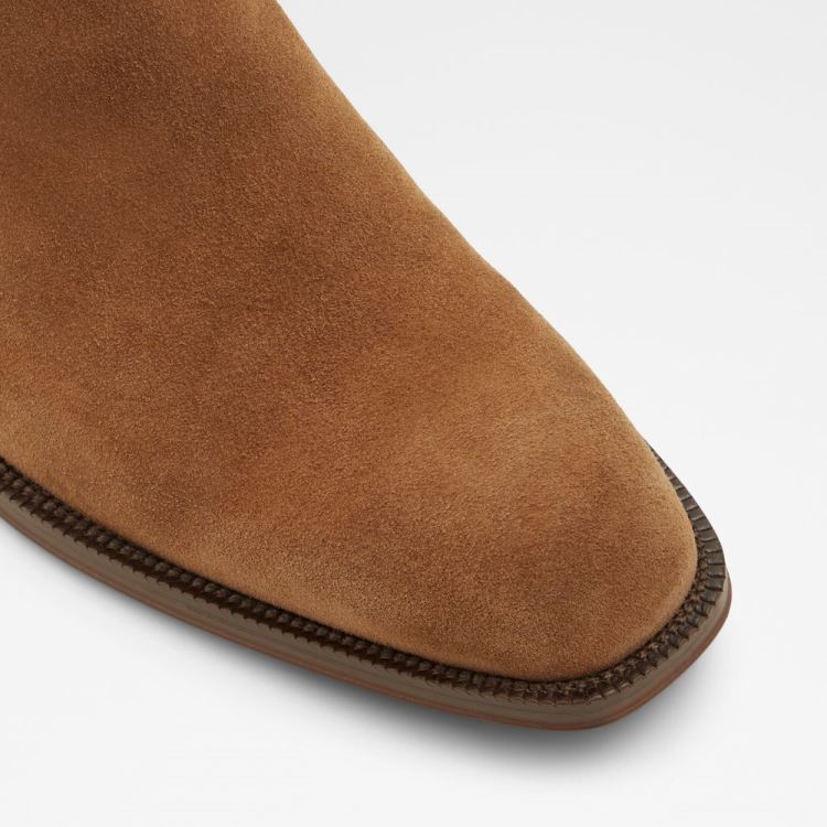 Aldo Zinnio Stövlar Herr Cognac | Obqa55Ic