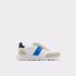 White-Navy